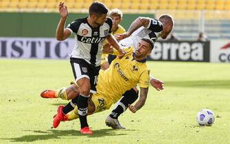 Parma vs Verona - Serie A TIM 2020/2021