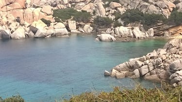 Spiaggia di Cala Spinosa