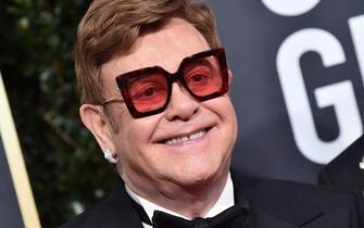 Elton John