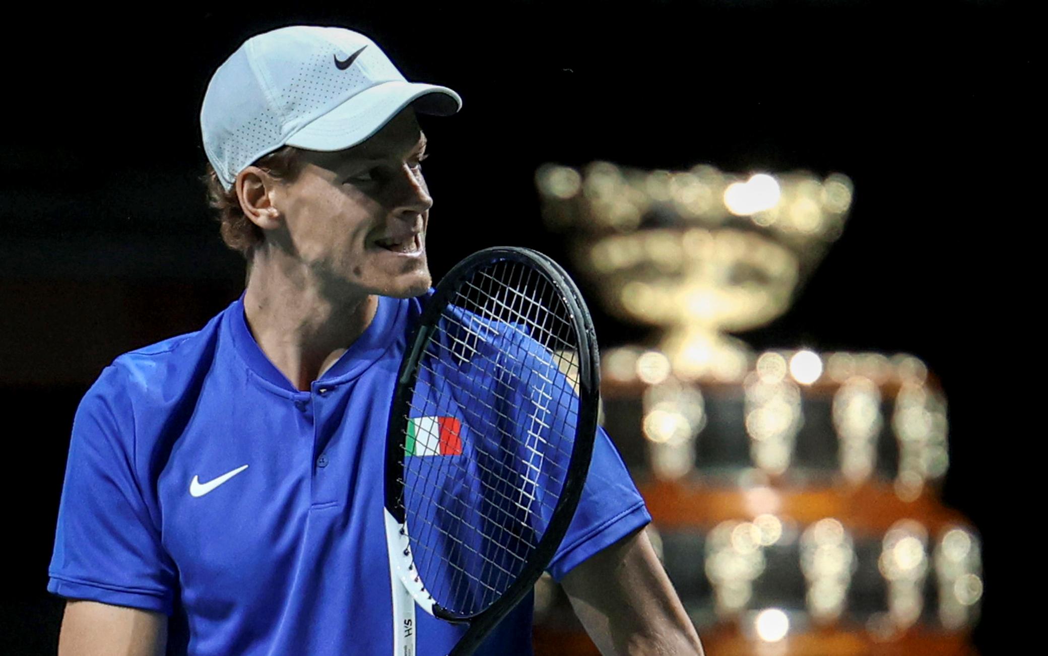 Italia Olanda, i risultato delle partite in Coppa Davis Sky TG24