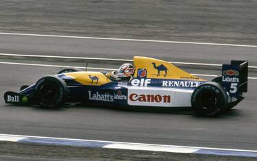 Williams FW14B (1992)