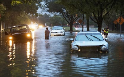 Stati Uniti, tempesta Harvey toccherà il suo picco a metà settimana