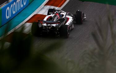 QUINTA FILA - 9) ESTEBAN OCON (Haas)