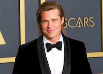 92nd Annual Academy Awards - Press Room