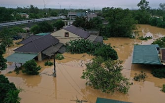 VIETNAM RAINS FLOODS