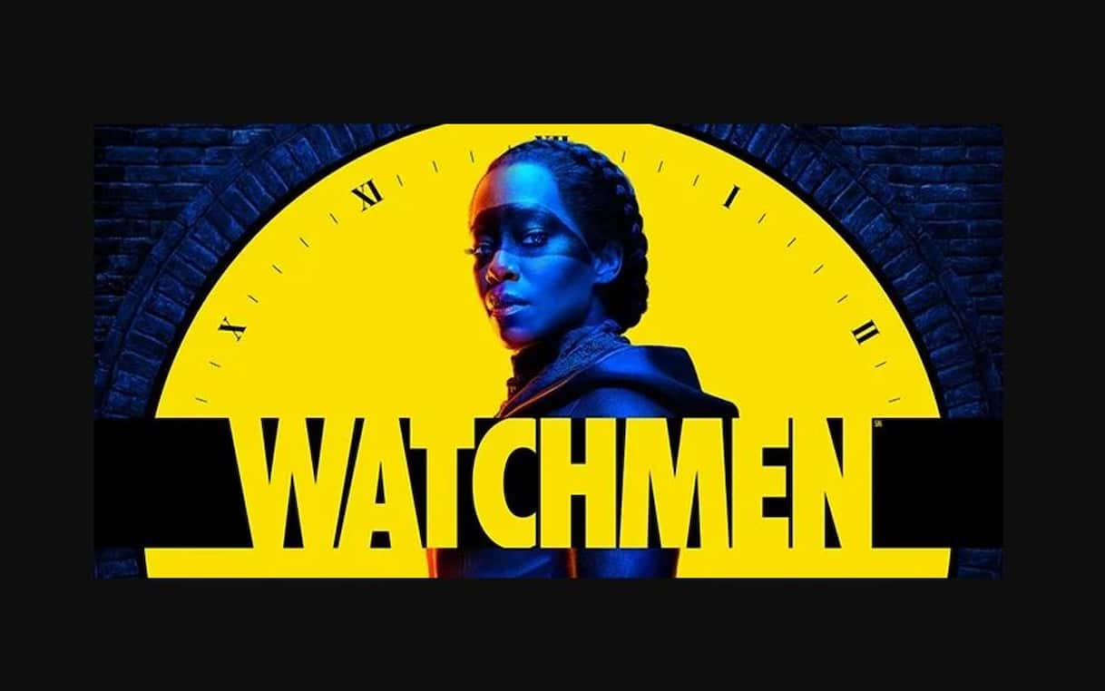 Watchmen, le prime foto della serie tv