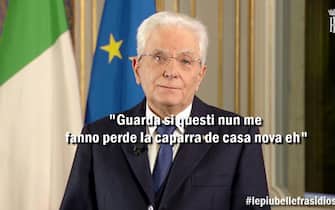 Sergio Mattarella
