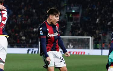 BENJAMIN DOMINGUEZ - BOLOGNA