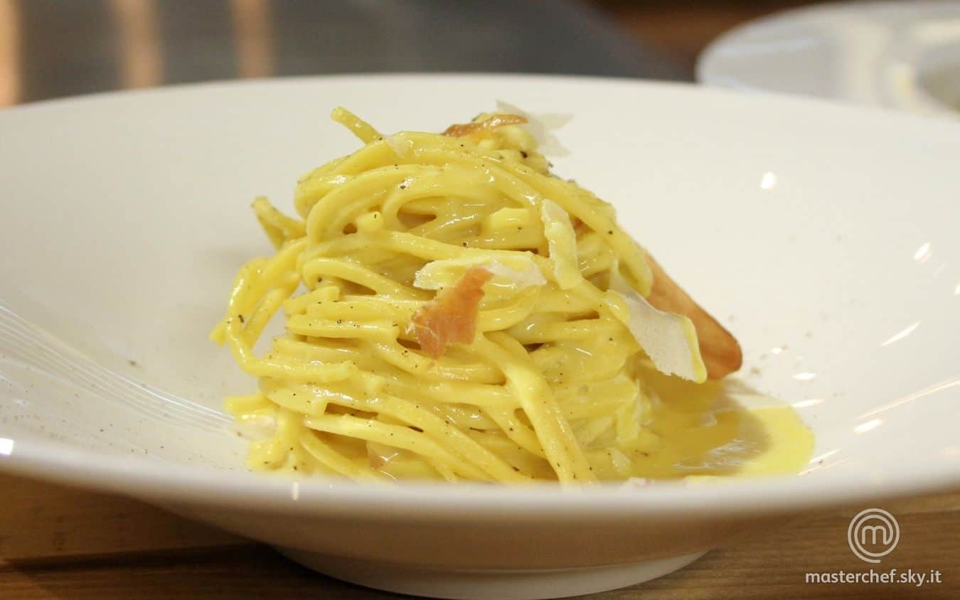 Carbonara Au Koque