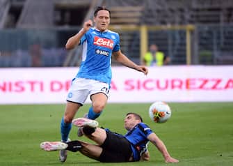 Atalanta vs Napoli - Serie A TIM 2019/2020