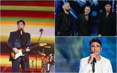 the kolors sal da vinci sanremo