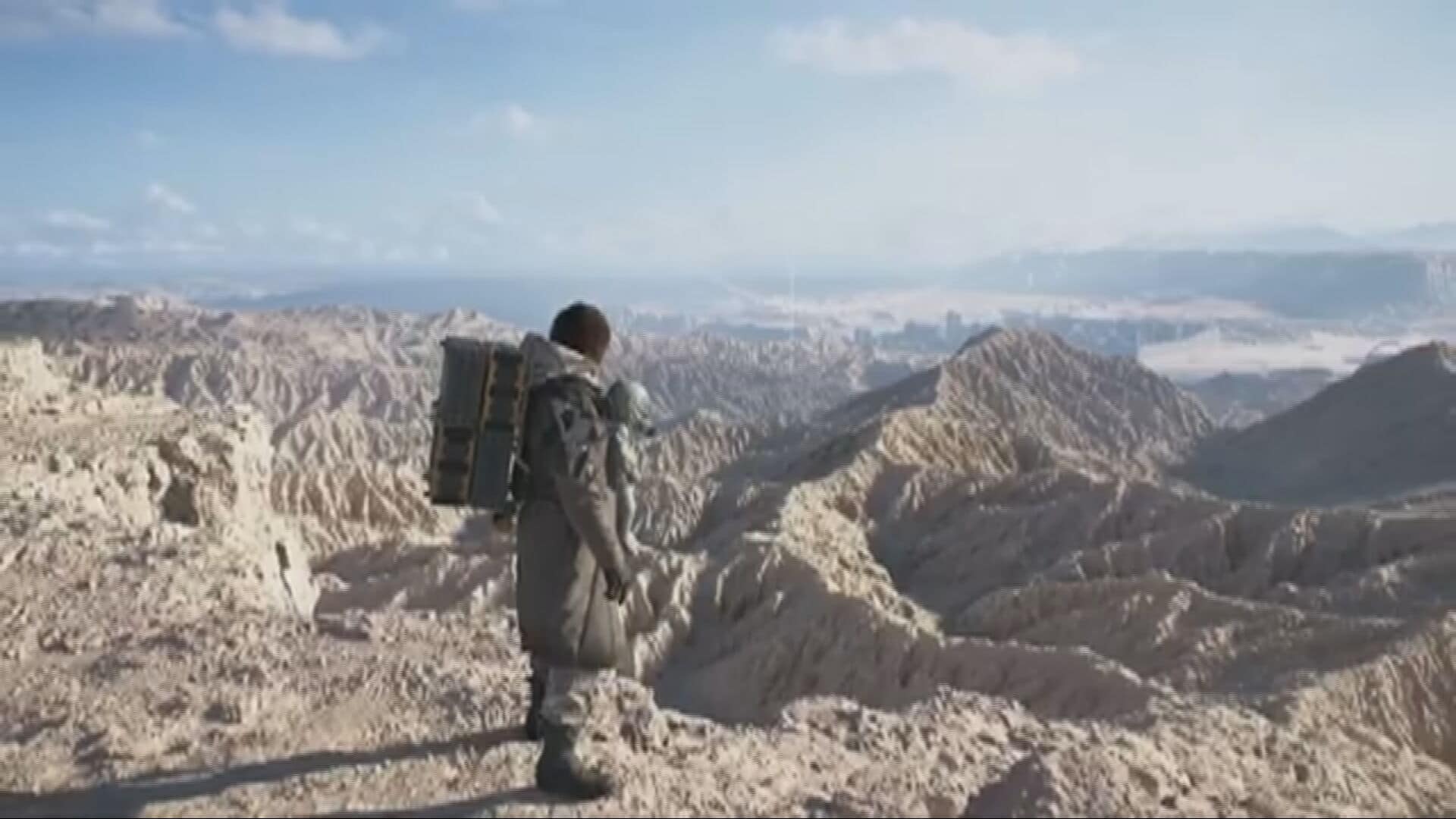 Death Stranding 2: On the Beach 