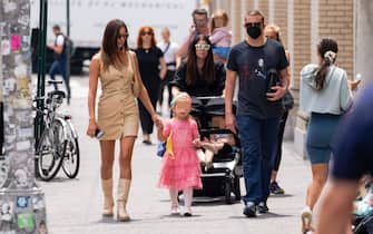 Irina Shayk e Bradley Cooper