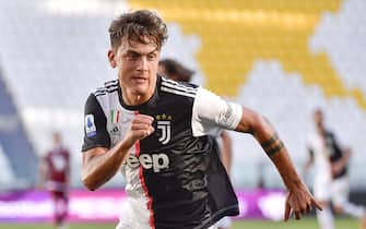 Juventus Fc vs Torino Fc - Serie A TIM 2019/2020