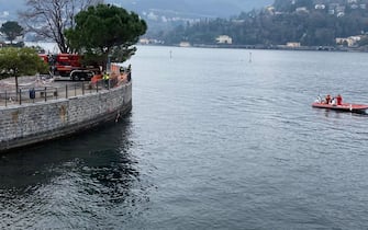 Le ipotesi sulla causa dell'incidente sul lago di Como