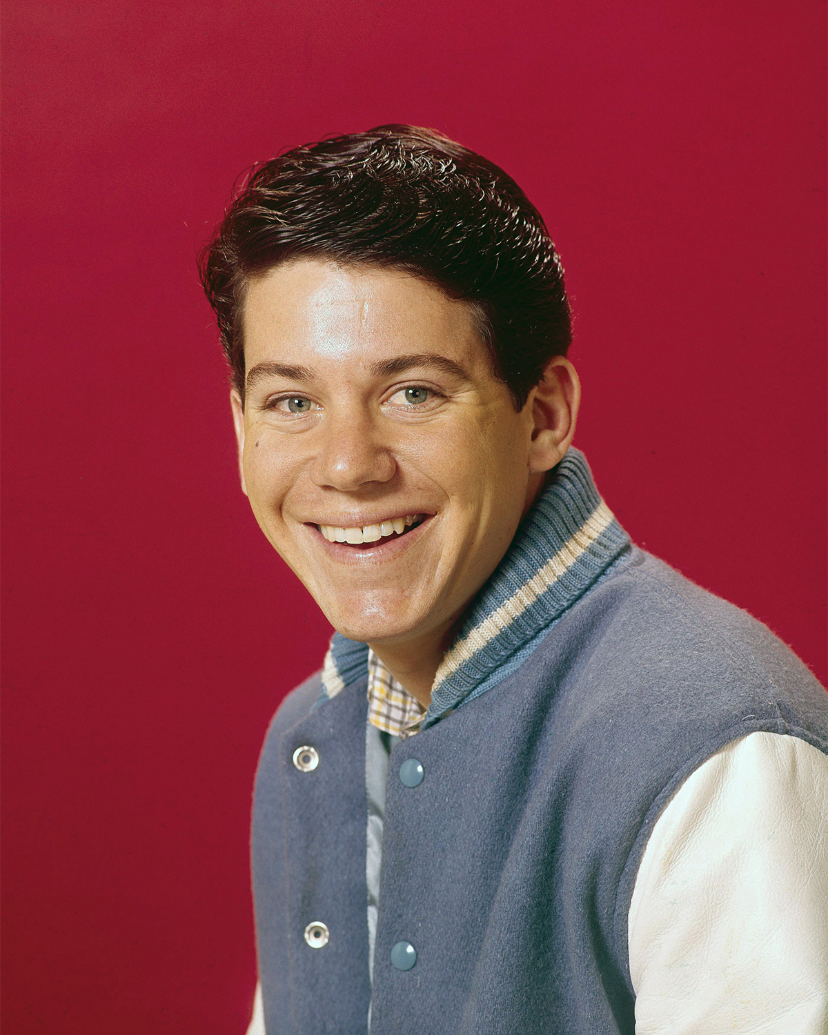 UNITED STATES - CIRCA 1974:  HAPPY DAYS - AD Gallery - 1974 Anson Williams  (Photo by Walt Disney Television via Getty Images Photo Archives/Walt Disney Television via Getty Images)