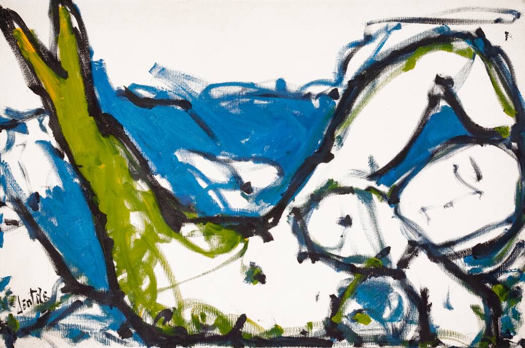 Partenope, 1984
