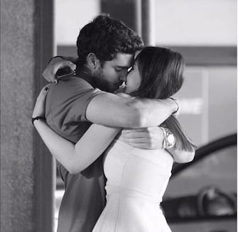 Goffredo Cerza, Aurora Ramazzotti