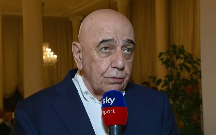 أدريانو غالياني يتحدث عن مشاعره تجاه بيرلسكوني ومستقبل جاليارديني في مونزا