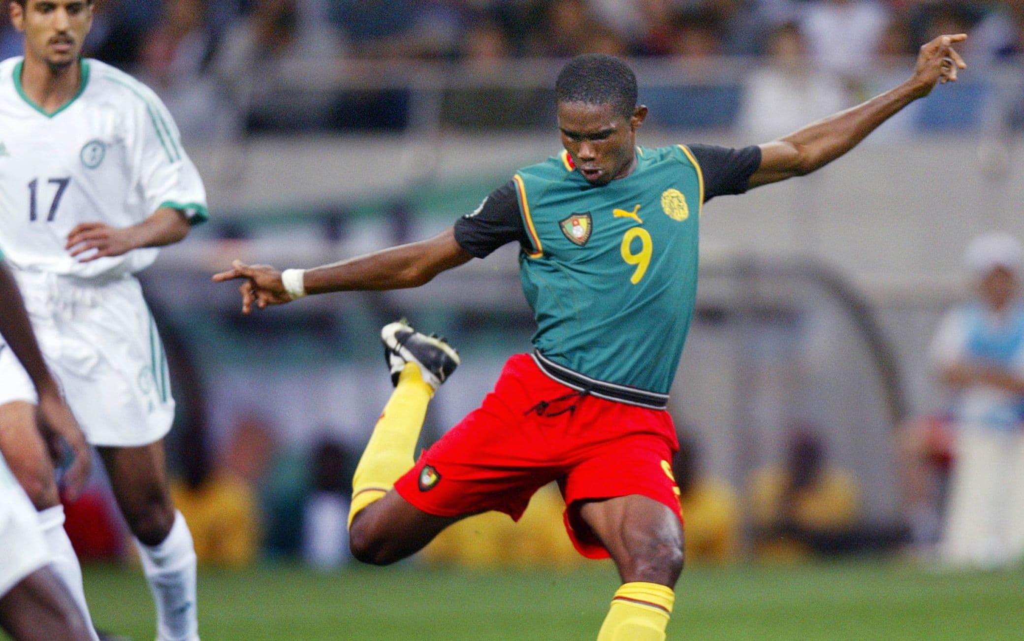 Maglia camerun 2002 clearance