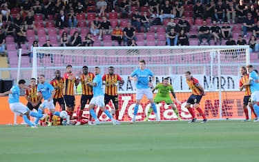 35^ giornata: Lecce-Napoli 0-1