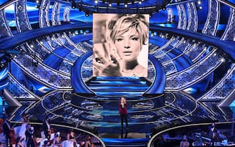 Il ricordo di Monica Vitti a Sanremo