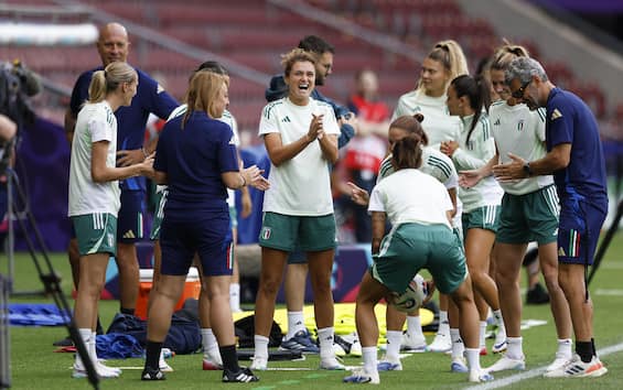 Italia-Inghilterra, probabili formazioni della semifinale agli Europei di calcio femminile