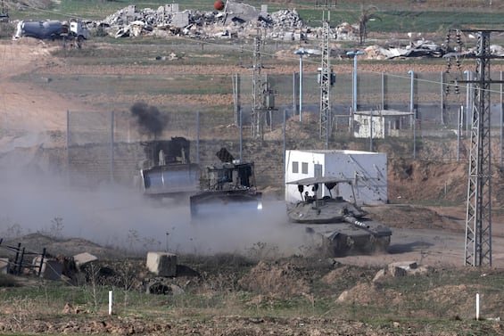 Israel – La guerra de Hamás y Gaza bajo asedio: últimas noticias de hoy, 31 de diciembre.  El Vive