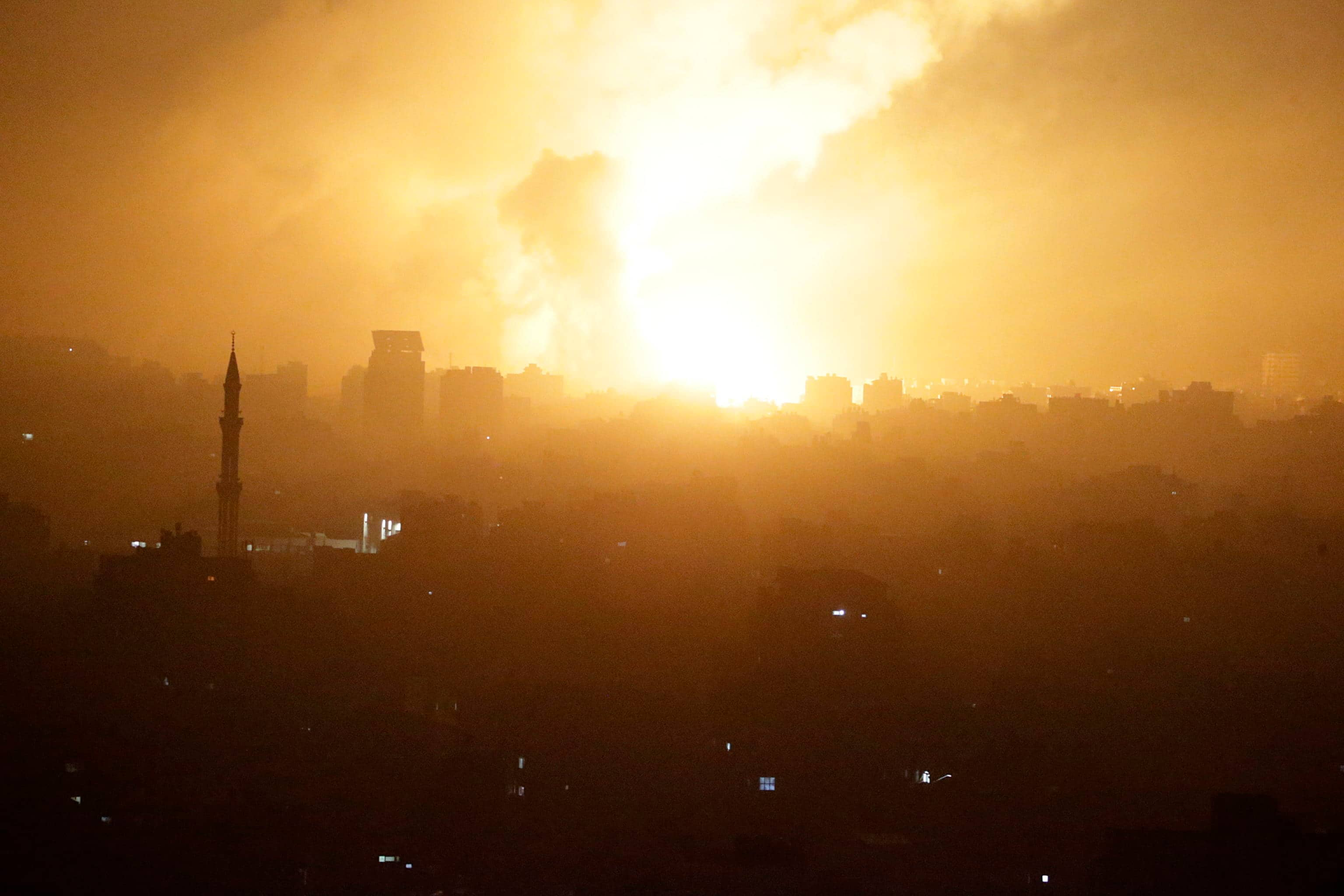 Guerra Israele-Hamas, Il Bilancio A Gaza: 1.500 Morti E 300mila ...