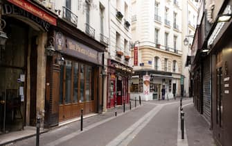 Coronavirus - France again imposes exit restrictions