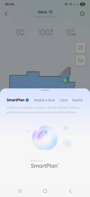 Ci pensa l'AI di Smart Plan