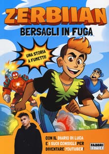 zerbiian bersagli in fuga