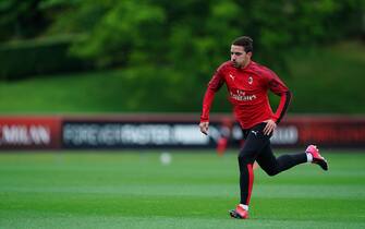 AC Milan, giornata di allenamenti individuali per i rossoneri a Milanello