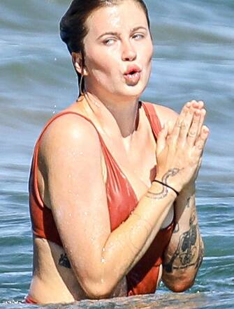 Ireland Baldwin