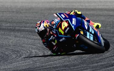 MOTO2: ARBOLINO, ESORDIO IN PRAMAC DIFFICILE