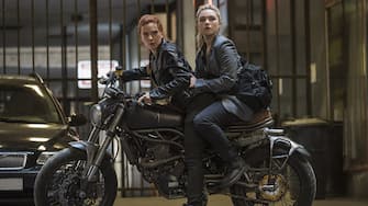 BLACK WIDOW