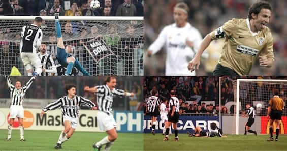 Tutti i precedenti ufficiali tra Juventus e Real Madrid