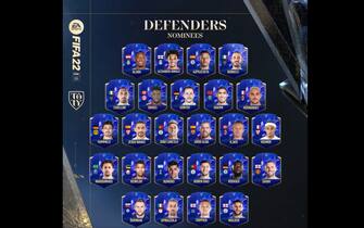 team of the year