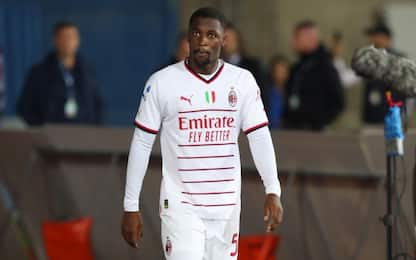 Galatasaray, Ballo-Touré l'alternativa a Zalewski