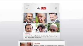 I titoli di Sky TG24 del 31 luglio: edizione delle 19
