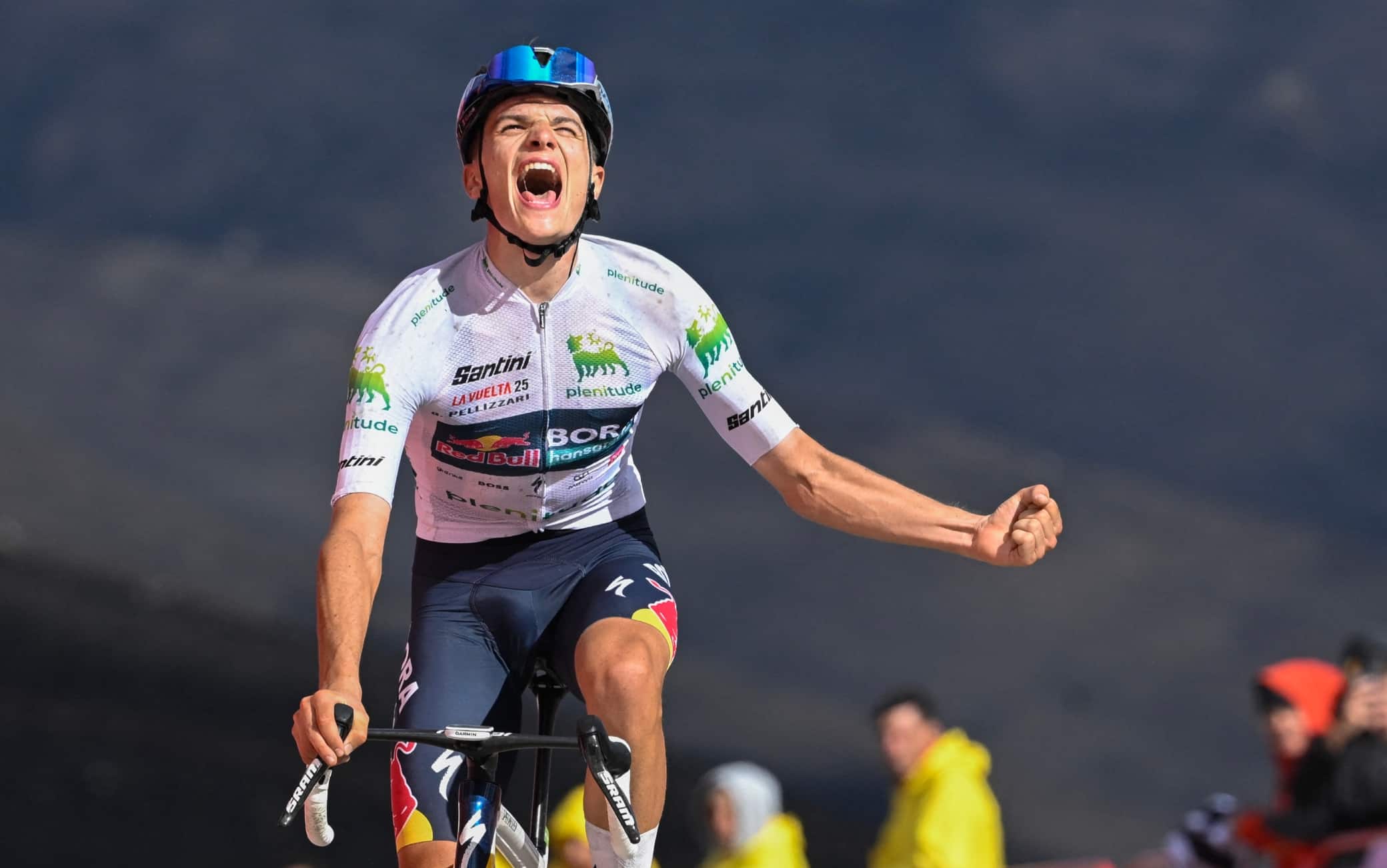 pellizzari giulio vuelta