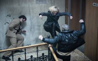 Atomic Blonde (2017)
