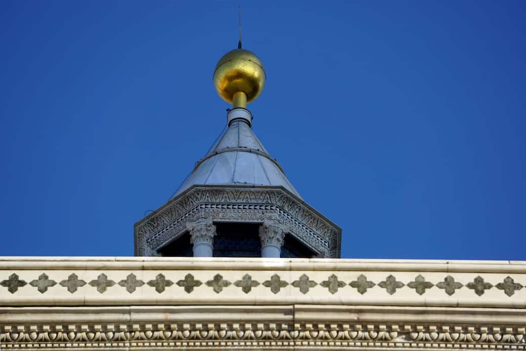 Particolare del Battistero di Firenze, BAPTISTERY_A, Roberto Pupi e Pietro Schillaci