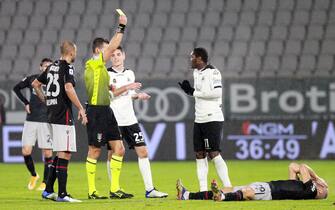 Spezia vs Bologna - Serie A TIM 2020/2021