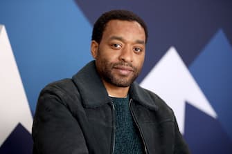 PARK CITY, UT - JANUARY 25:  Chiwetel Ejiofor of 'The Boy Who Harnessed The Wind' attends The IMDb Studio at Acura Festival Village on location at the 2019 Sundance Film Festival - Day 1 on January 25, 2019 in Park City, Utah.  (Photo by Rich Polk/Getty Images for IMDb)