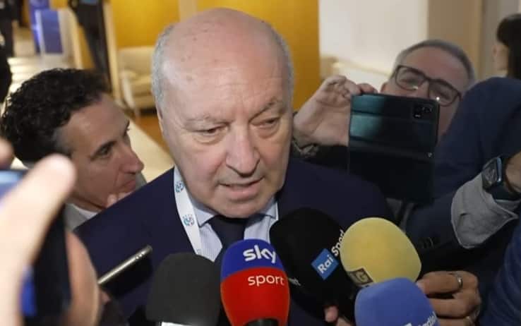 ماروتا يؤكد على رغبة إنتر ميلان في أن يكونوا دائمًا في المقدمة في جميع المسابقات