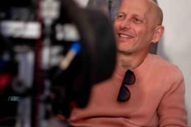 IL REGISTA STEFANO SARDO: "UN FILM SUL DESIDERIO"