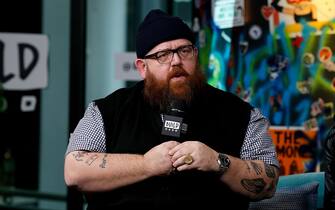 Nick Frost