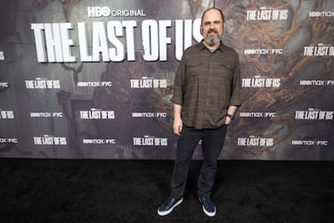 LOS ANGELES, CALIFORNIA - APRIL 28: Writer Craig Mazin attends the Los Angeles FYC Event for HBO Original Series' "The Last Of Us" at the Directors Guild Of America on April 28, 2023 in Los Angeles, California. (Photo by Amanda Edwards/WireImage,)