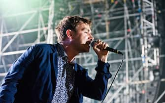 DAMON ALBARN(BLUR)